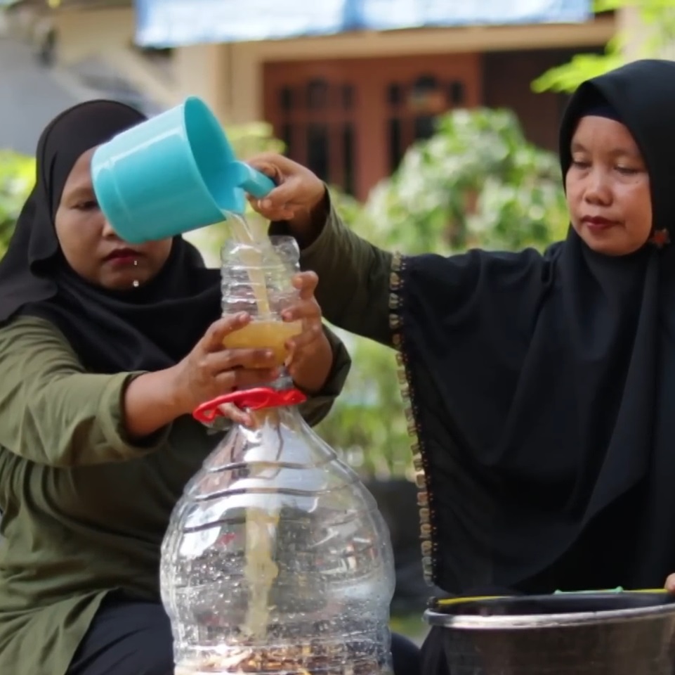 Pengelolaan Sampah
